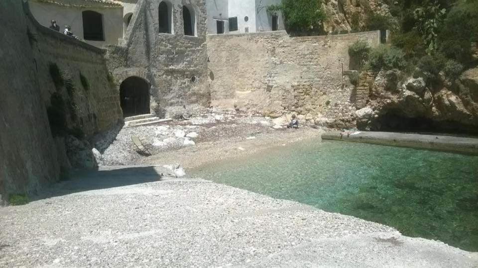 Villa Da Giusy A Scopello Scopello  Exterior foto