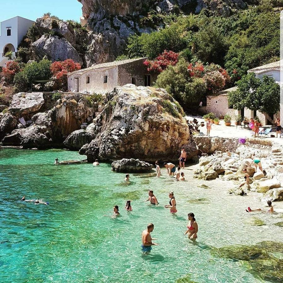Villa Da Giusy A Scopello Scopello  Exterior foto