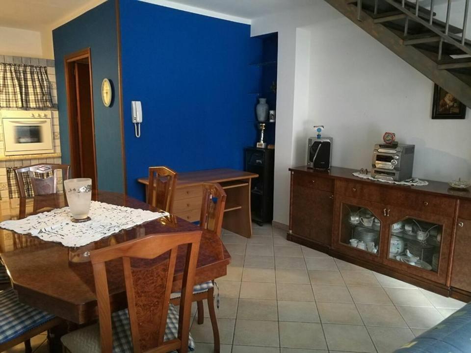 Villa Da Giusy A Scopello Scopello  Zimmer foto