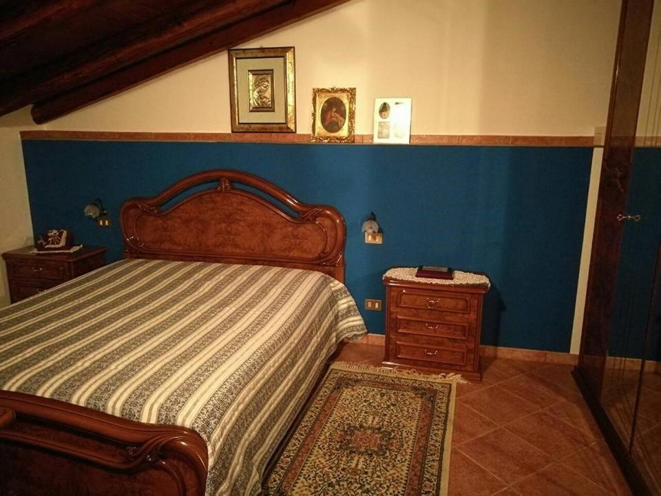 Villa Da Giusy A Scopello Scopello  Zimmer foto
